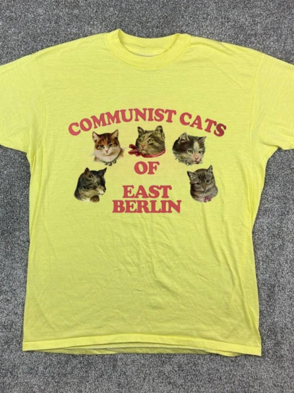 Communist Cats Classic T-shirt